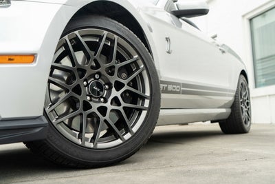 2014 Ford Mustang Shelby GT500