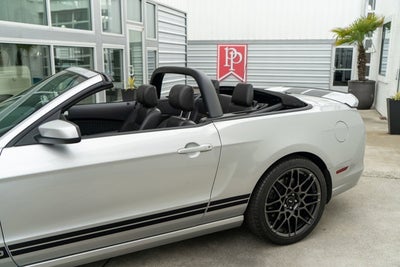 2014 Ford Mustang Shelby GT500