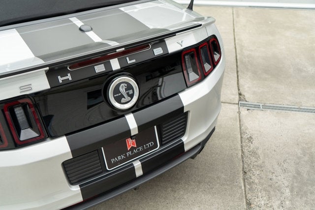 2014 Ford Mustang Shelby GT500