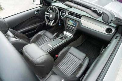 2014 Ford Mustang Shelby GT500