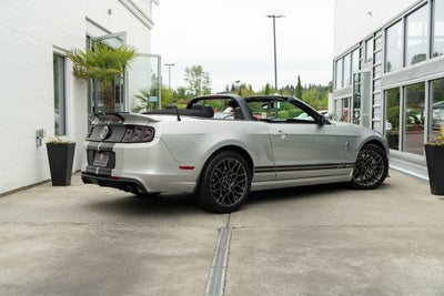2014 Ford Mustang Shelby GT500