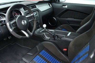 2014 Ford Mustang Shelby GT500