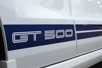 2014 Ford Mustang Shelby GT500