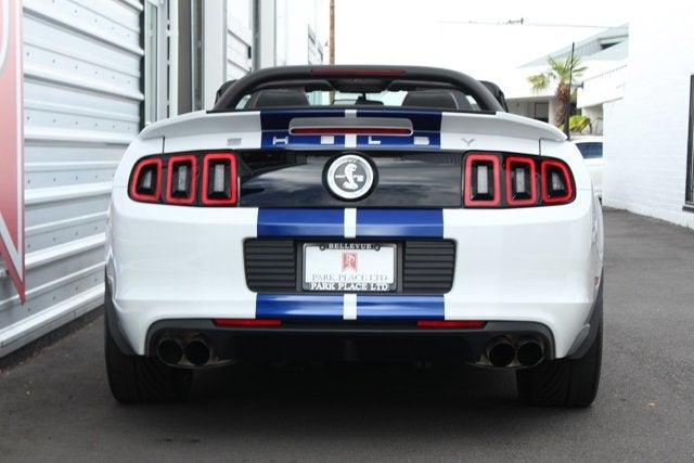 2014 Ford Mustang Shelby GT500