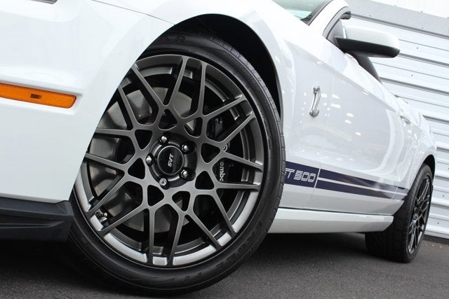 2014 Ford Mustang Shelby GT500