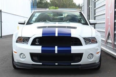 2014 Ford Mustang Shelby GT500