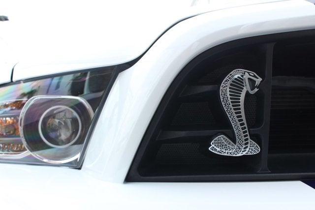 2014 Ford Mustang Shelby GT500