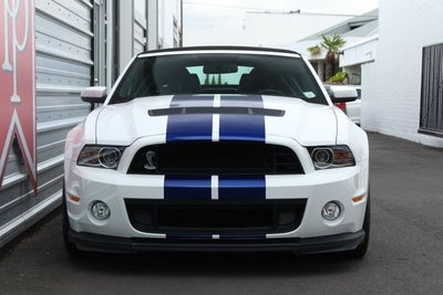 2014 Ford Mustang Shelby GT500