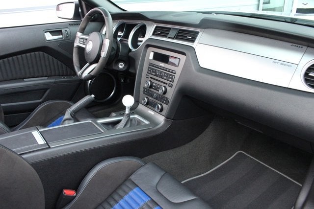 2014 Ford Mustang Shelby GT500