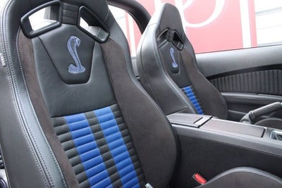 2014 Ford Mustang Shelby GT500