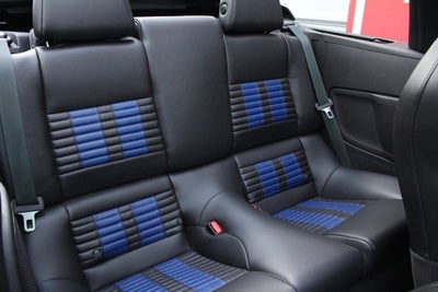 2014 Ford Mustang Shelby GT500