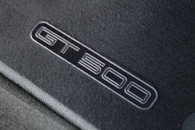 2014 Ford Mustang Shelby GT500