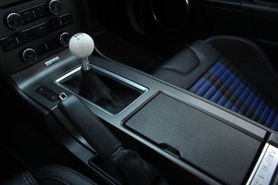 2014 Ford Mustang Shelby GT500