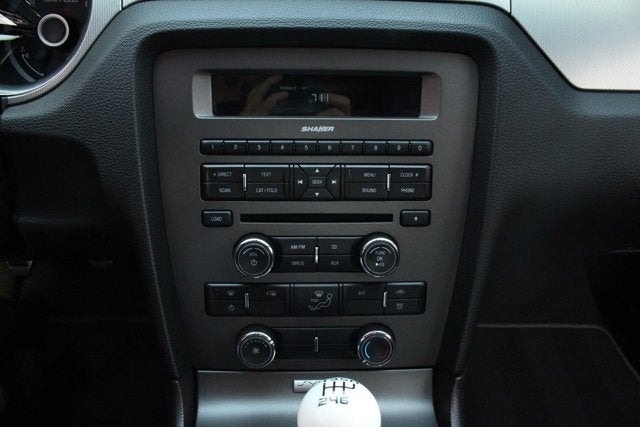 2014 Ford Mustang Shelby GT500