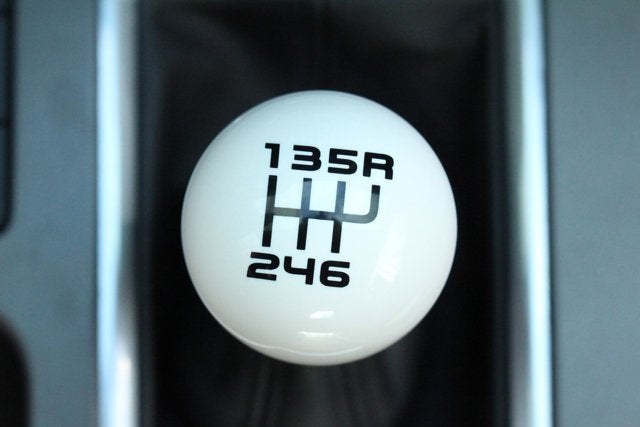 2014 Ford Mustang Shelby GT500