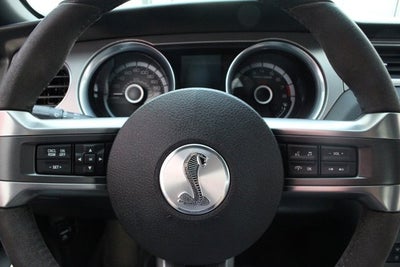 2014 Ford Mustang Shelby GT500
