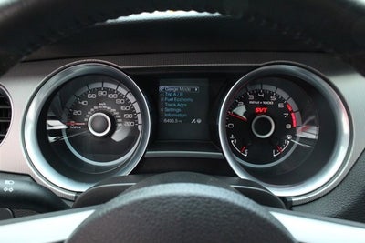 2014 Ford Mustang Shelby GT500