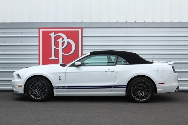 2014 Ford Mustang Shelby GT500