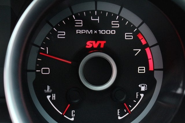 2014 Ford Mustang Shelby GT500