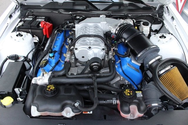 2014 Ford Mustang Shelby GT500