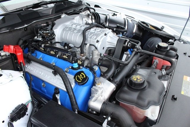 2014 Ford Mustang Shelby GT500