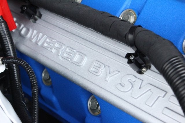 2014 Ford Mustang Shelby GT500