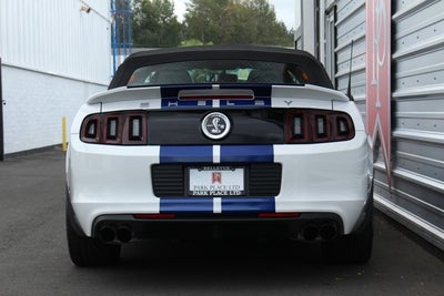 2014 Ford Mustang Shelby GT500