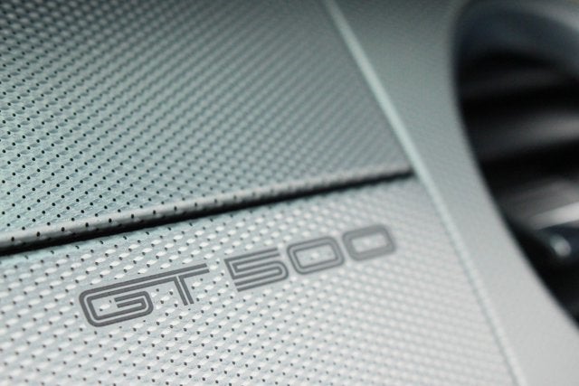 2014 Ford Mustang Shelby GT500