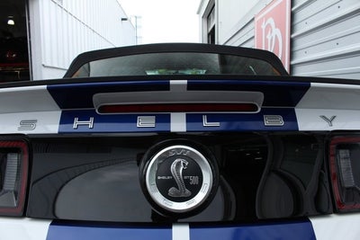 2014 Ford Mustang Shelby GT500