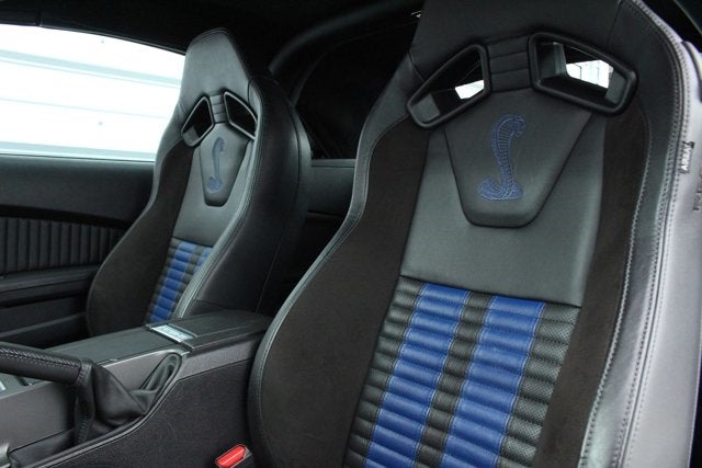 2014 Ford Mustang Shelby GT500