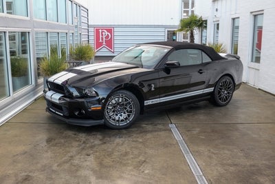2014 Ford Mustang Shelby GT500