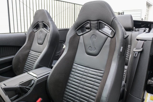 2014 Ford Mustang Shelby GT500