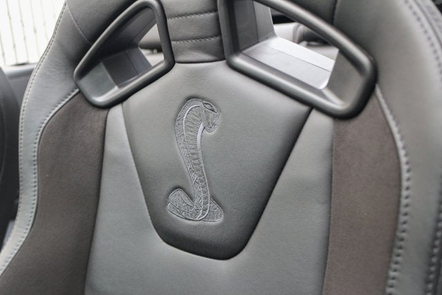 2014 Ford Mustang Shelby GT500