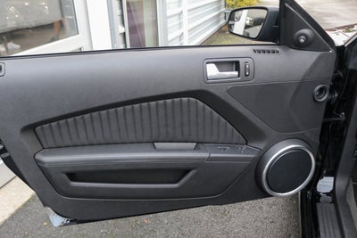 2014 Ford Mustang Shelby GT500