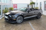 2014 Ford Mustang Shelby GT500