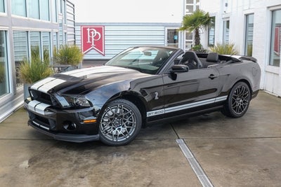 2014 Ford Mustang Shelby GT500
