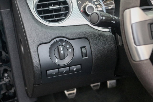 2014 Ford Mustang Shelby GT500