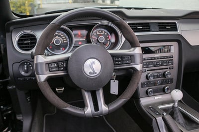 2014 Ford Mustang Shelby GT500