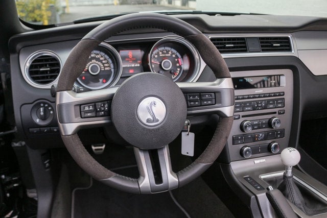 2014 Ford Mustang Shelby GT500