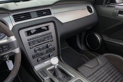 2014 Ford Mustang Shelby GT500