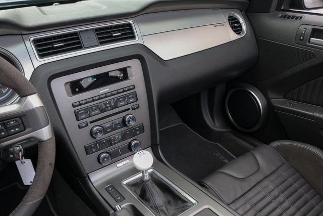 2014 Ford Mustang Shelby GT500