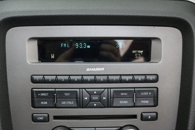 2014 Ford Mustang Shelby GT500