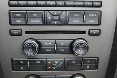 2014 Ford Mustang Shelby GT500