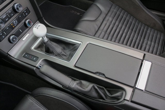 2014 Ford Mustang Shelby GT500