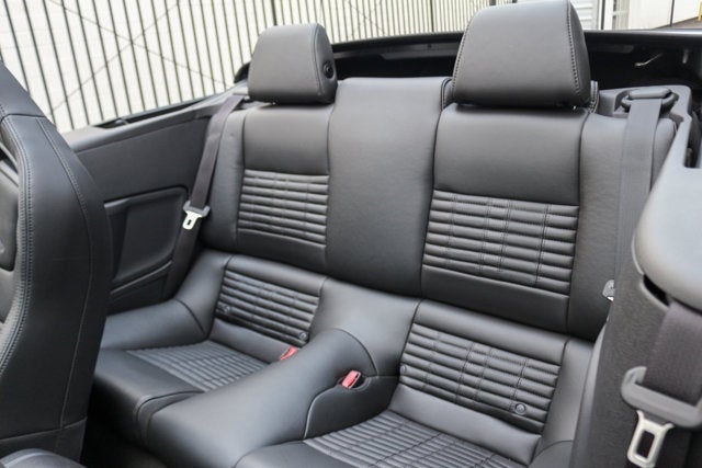 2014 Ford Mustang Shelby GT500