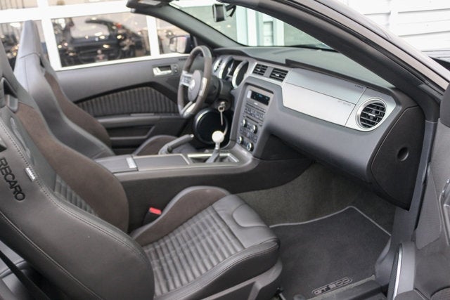 2014 Ford Mustang Shelby GT500