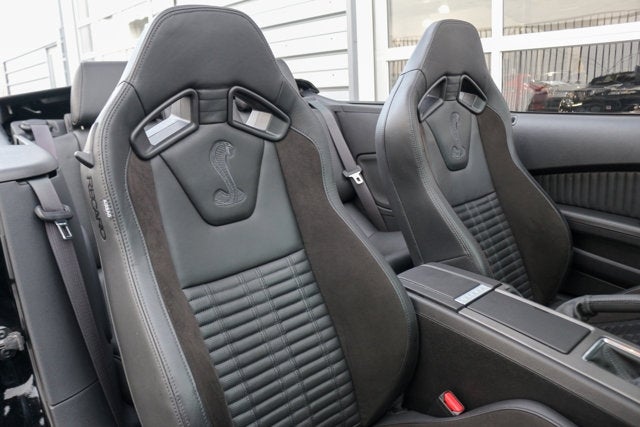 2014 Ford Mustang Shelby GT500