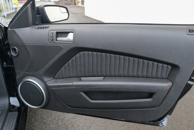 2014 Ford Mustang Shelby GT500