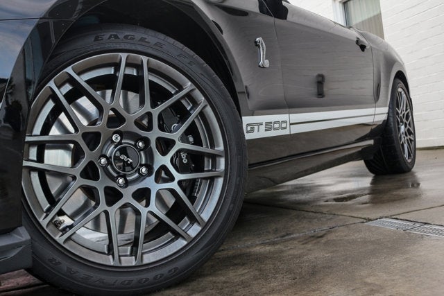 2014 Ford Mustang Shelby GT500