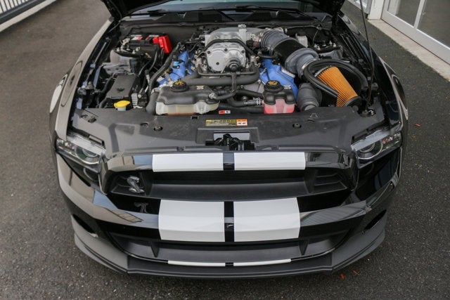 2014 Ford Mustang Shelby GT500